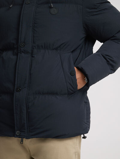 PARKA ROGUE AZUL MARINO