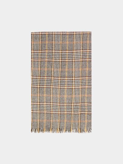 BUFANDA TWEED