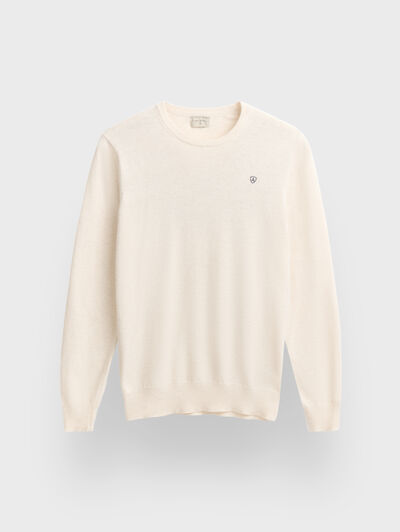 JERSEY ROUND NECK TRENDY