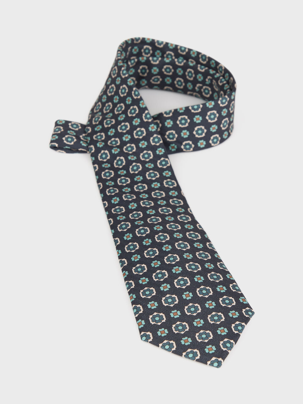 CORBATA PRINTED