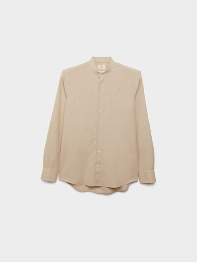 CAMISA LINO MAO