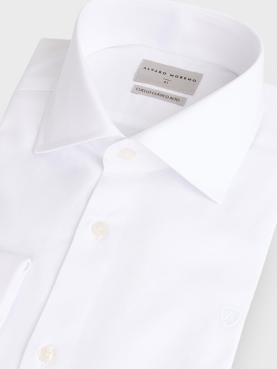 CAMISA ROMA OTTOMAN P.DOBLE