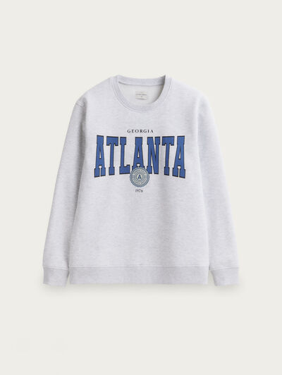 SUDADERA ATLANTA