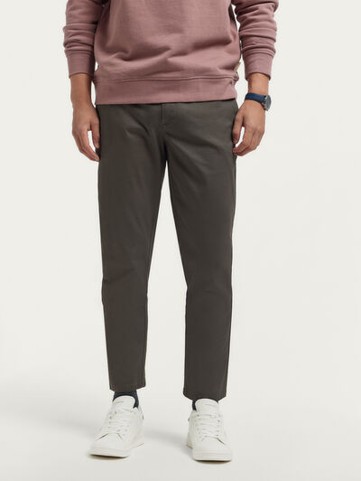 PANTALON DAWSON VERDE