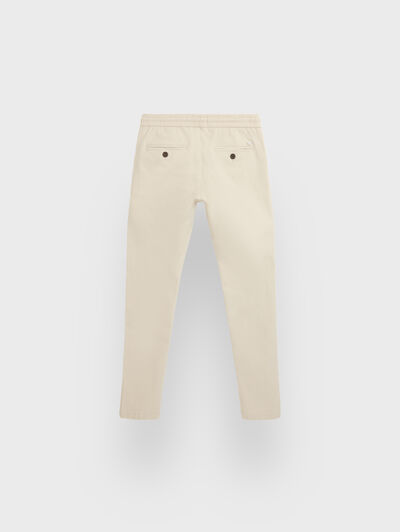 PANTALON DALTON KIDS CRUDO