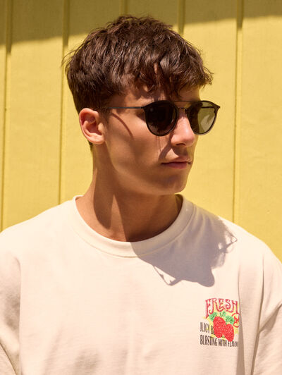 GAFAS CLAPTON NEGRO