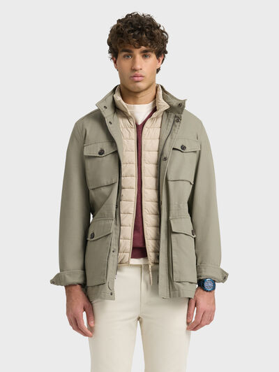 CORTAVIENTOS NERUS VERDE