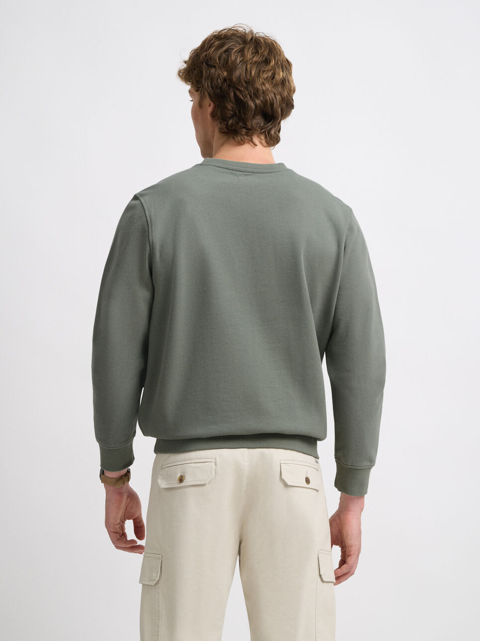 SUDADERA OFFICIAL