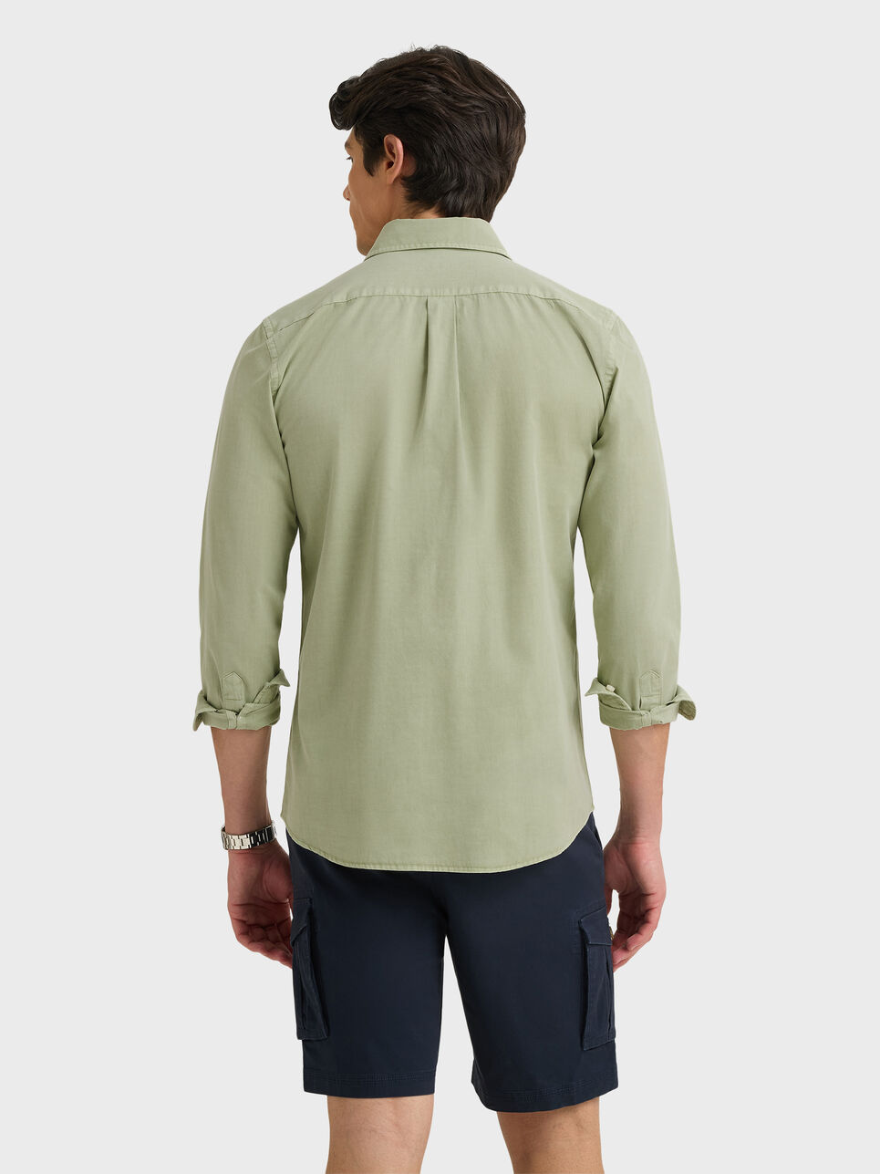 CAMISA POPELIN