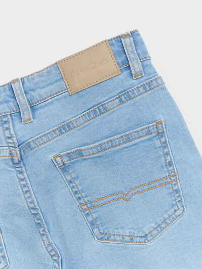 BERMUDA DENIM KIDS CELESTE