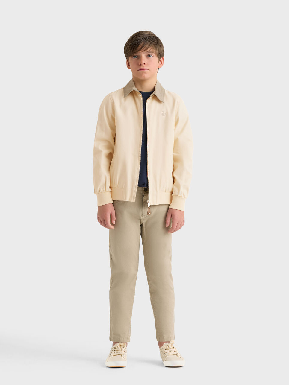 CAZADORA COLLINS KIDS