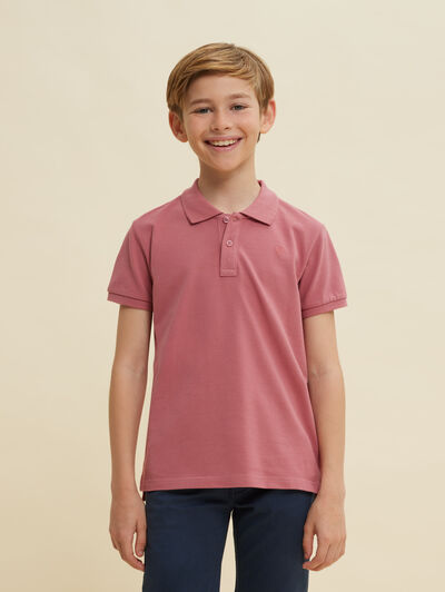 POLO OSAKA KIDS CORAL
