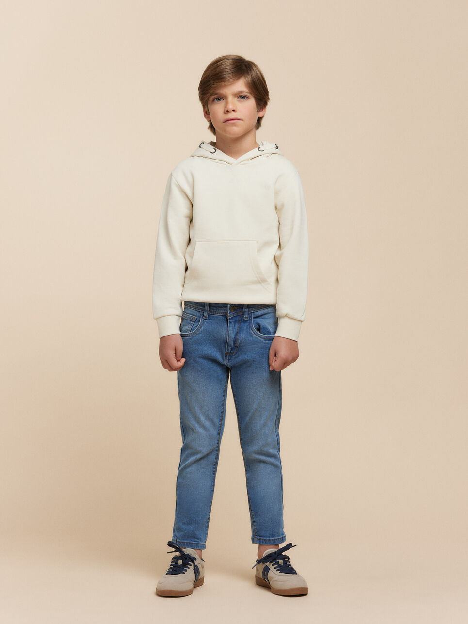 SUDADERA NELSON KIDS