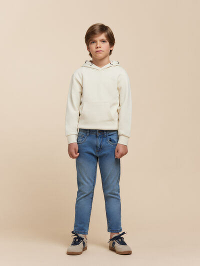 SUDADERA NELSON KIDS