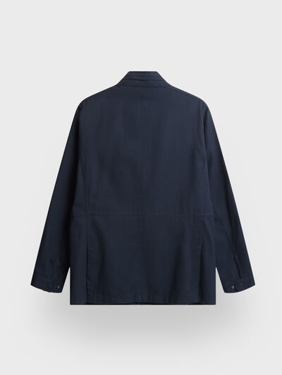 CORTAVIENTOS NERUS AZUL MARINO