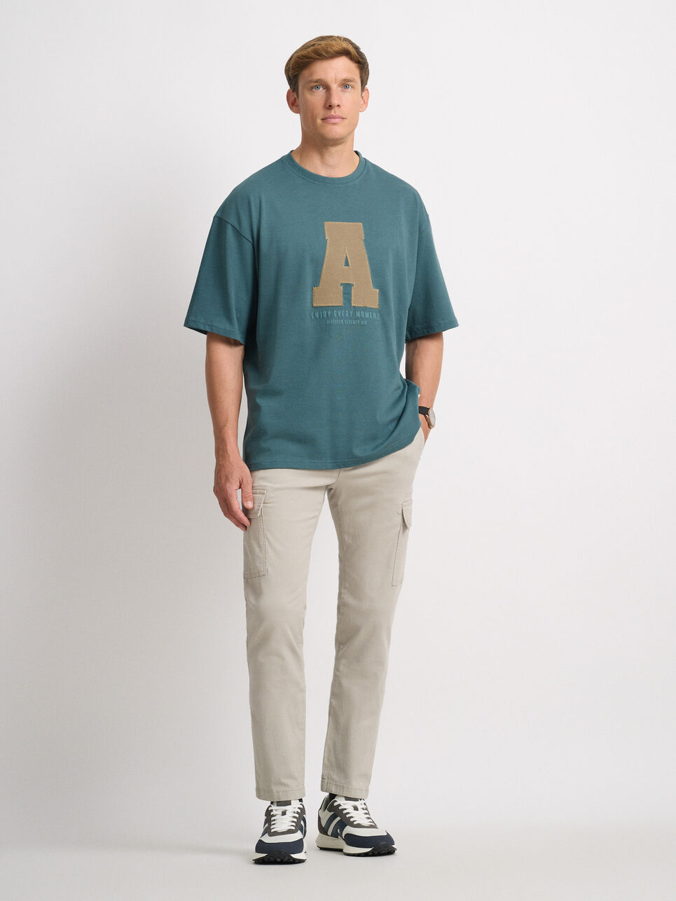 CAMISETA MOMENTUM