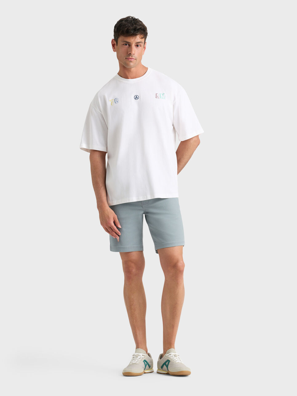 BERMUDA MIKE
