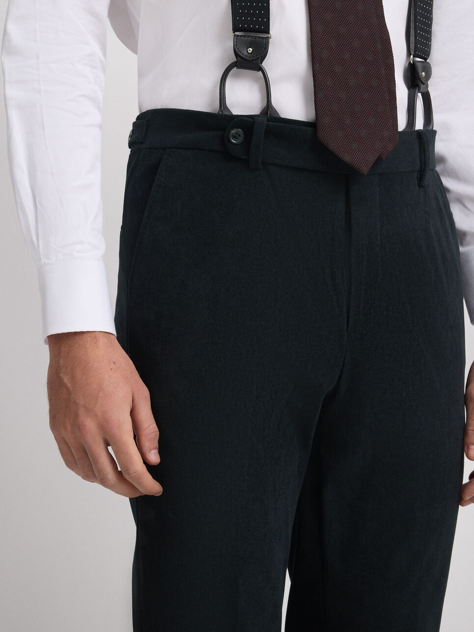 PANTALONES MICROPANA CRUZADA
