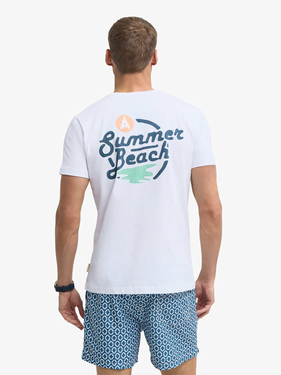CAMISETA WATER