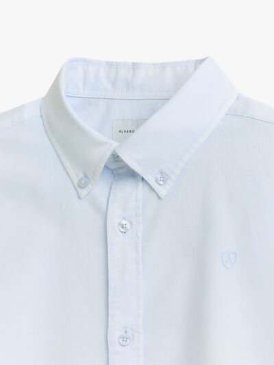 CAMISA OXFORD DYE