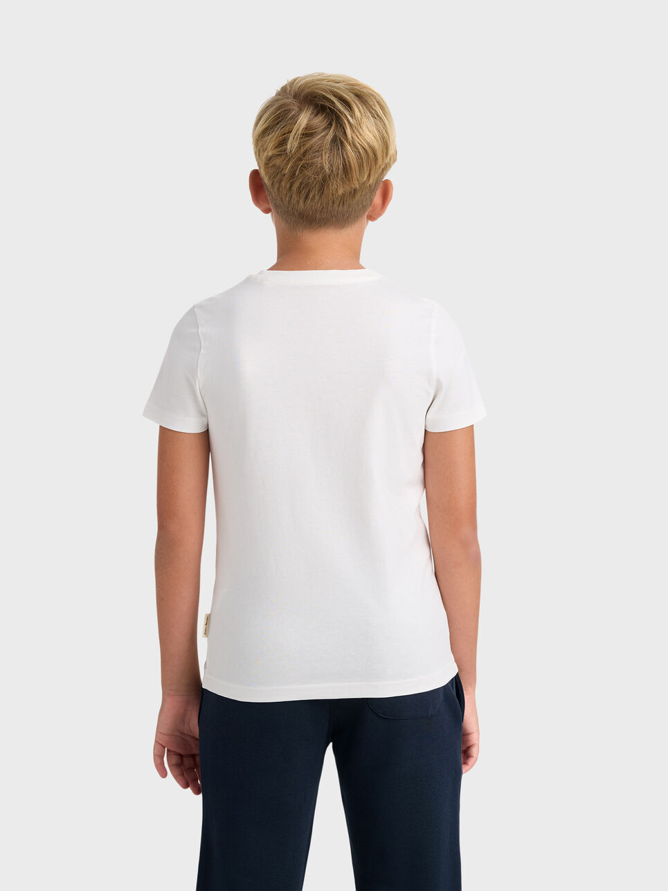 CAMISETA LIVING KIDS