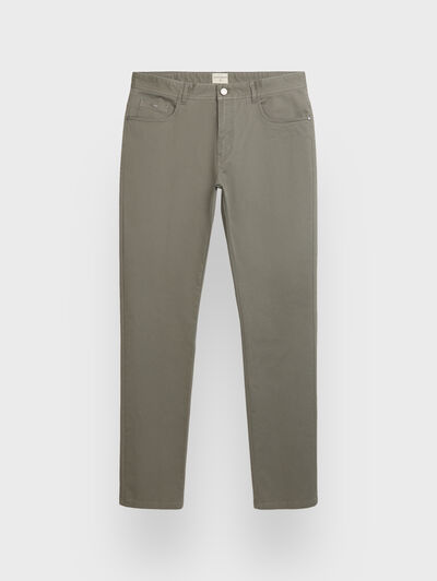 PANTALON PIC PIC VERDE