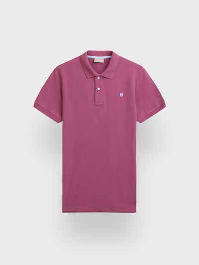 POLO NEWTON VIOLETA