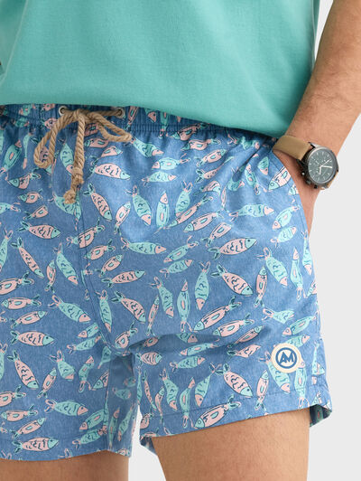 BA&Ntilde;ADOR OCEAN AZUL