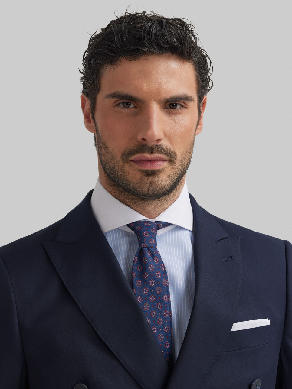 AMERICANA TWILL CRUZADO