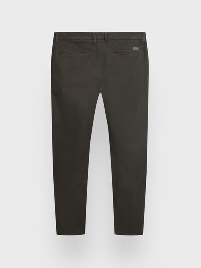 PANTALON ELVIS VERDE