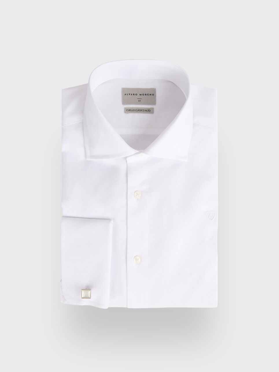 CAMISA ROMA OTTOMAN P.DOBLE