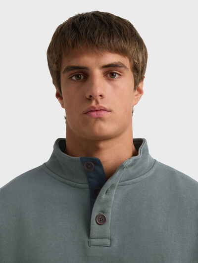 SUDADERA LORENTE VERDE