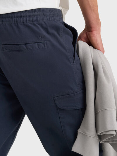 PANTALON BROCK AZUL MARINO