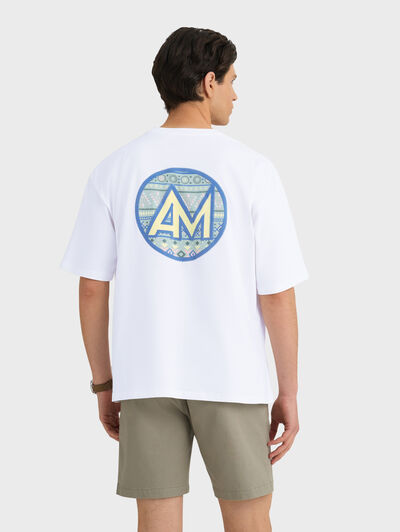 CAMISETA ZURY BLANCO