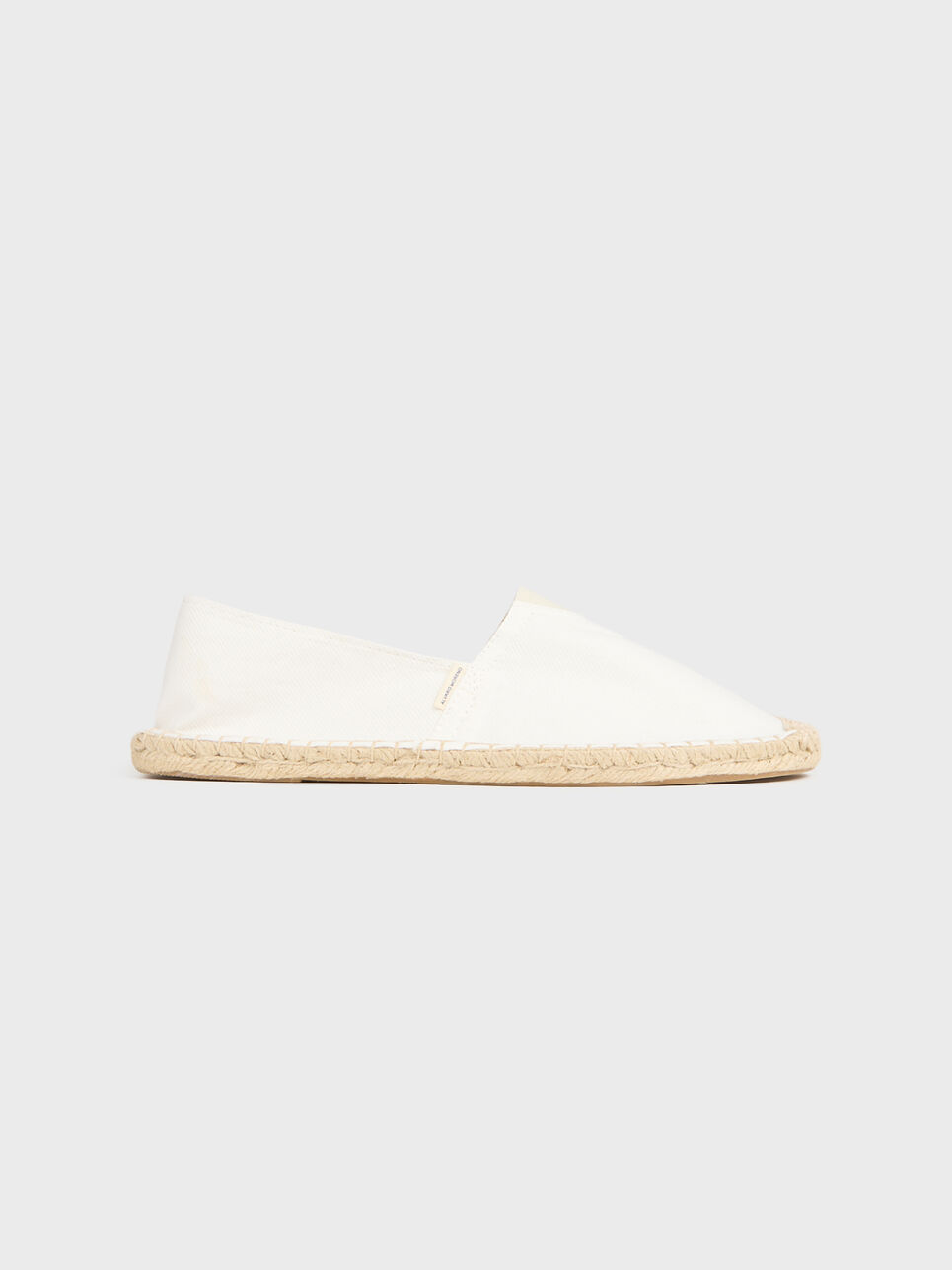 ESPADRILLES DIAGONAL