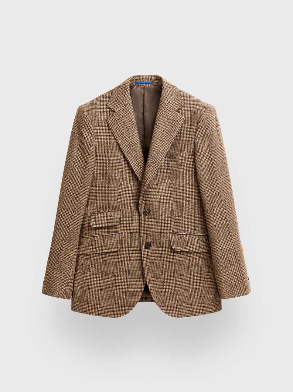 AMERICANA BRITISH TWIST