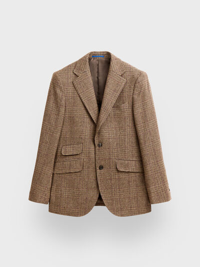 AMERICANA BRITISH TWIST