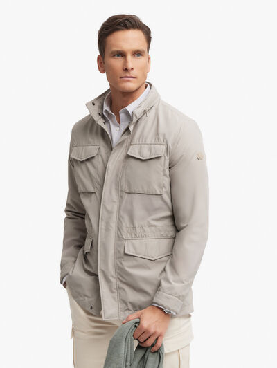CORTAVIENTOS KOVE BEIGE