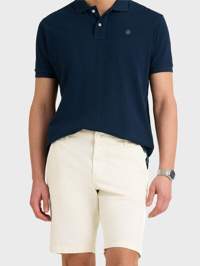 BERMUDA CANVAS BLANCO