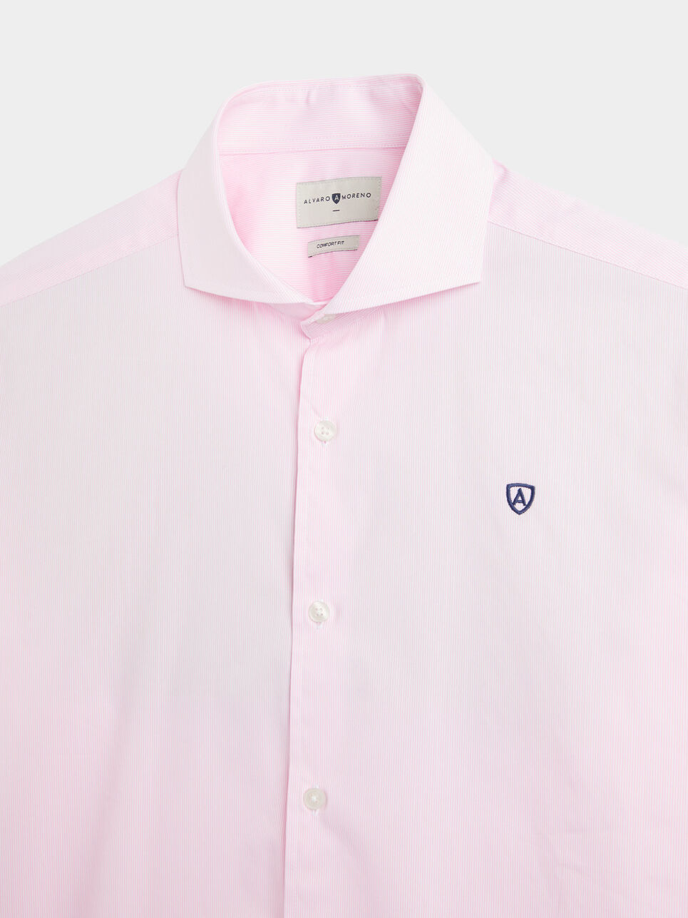 CAMISA COMFORT RAYAS