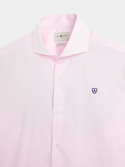 CAMISA COMFORT RAYAS