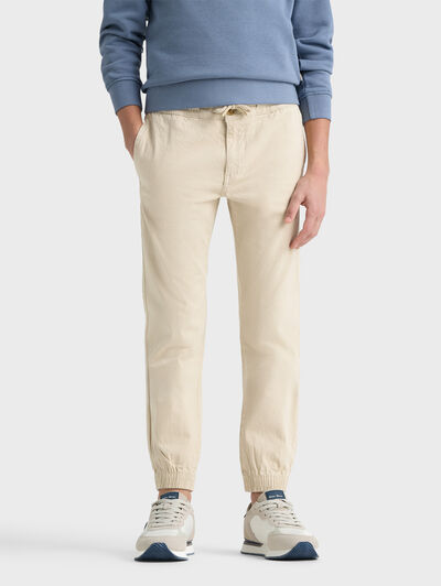 PANTALON ANDER KIDS BEIGE