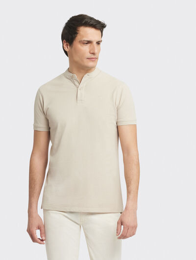 POLO MAO TRENDY BEIGE