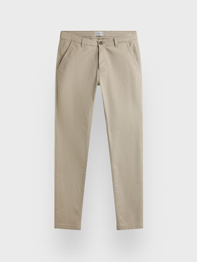 PANTALON ELTON BEIGE