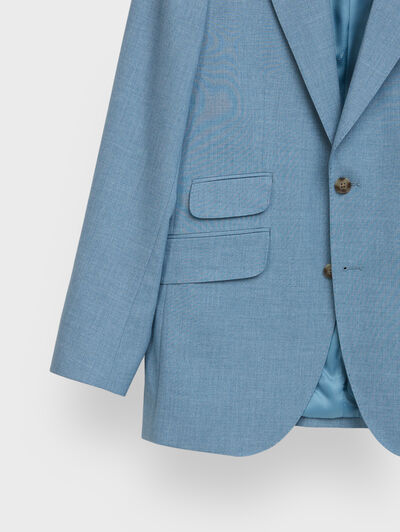 AMERICANA NAPOLI TROPICAL AZUL