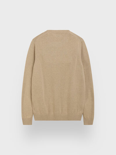 JERSEY CLEVELAND BEIGE