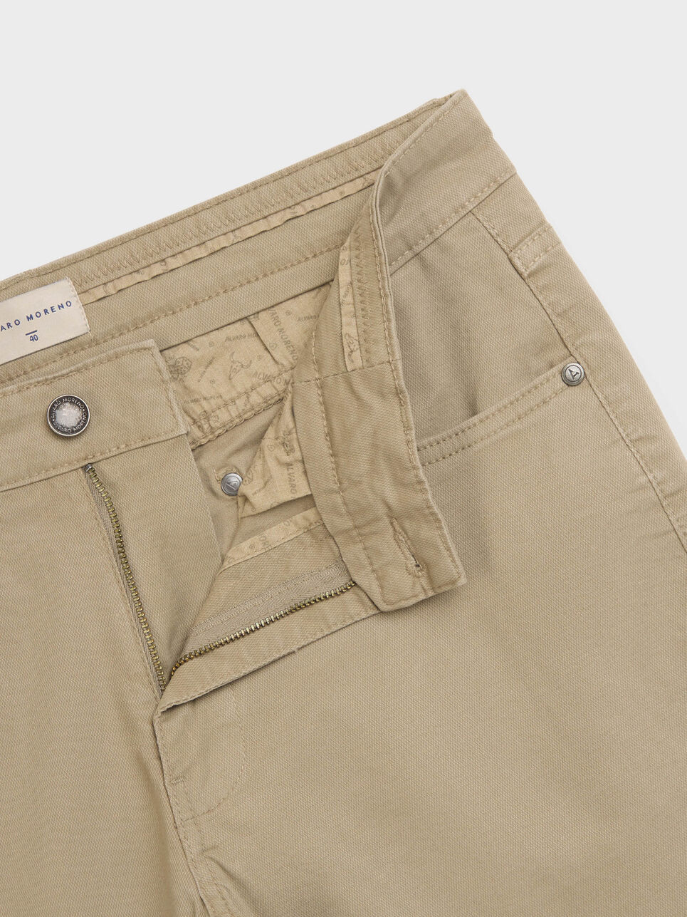 PANTALON 5 BOLSILLOS