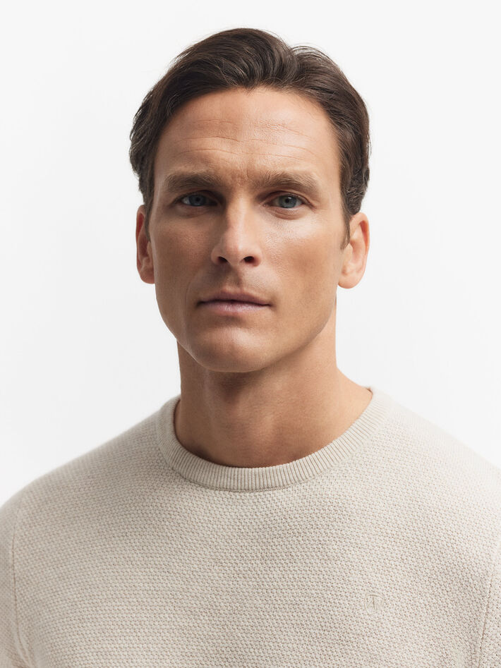 JERSEY ESTRUCTURA CRUDO