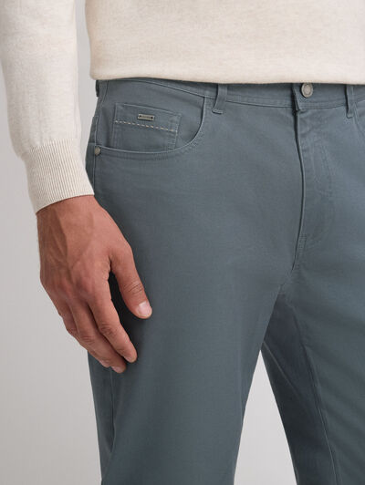 PANTALON PIC PIC AZUL