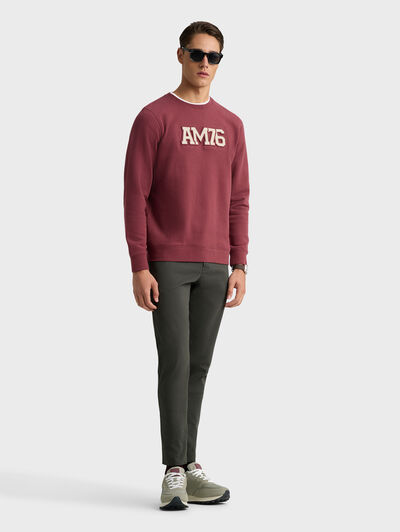 SUDADERA OFFICIAL